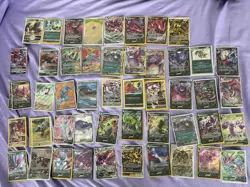 Pokemon TCG Hits Lot - EX, GX, V, VSTAR, VMAX, Holo, Promo - See Photos, MOST NM - Image 5