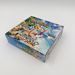 Japanese SV7a Booster Box Pokemon TCG Paradise Dragona - Image 3