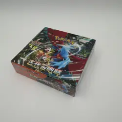 Japanese SV4K Booster Box Pokemon TCG Ancient Roar - Image 3