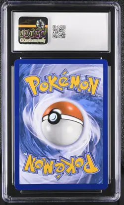 PIKACHU XY Black Star Promo Breakpoint #XY95 CGC 9.5 Pokemon - Image 2