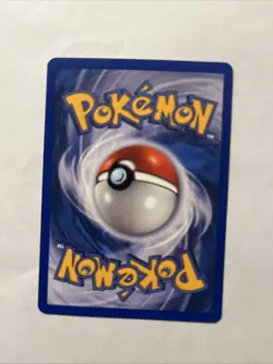 Pokemon TCG Aquapolis Jumpluff 17/147 Non Holo Rare Near Mint - Image 2