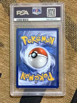 2025 POKEMON PFL EN-PHANTASMAL FLAMES ULTRA RARE #118 DAWN PSA 10 GEM MINT 10 - Image 2