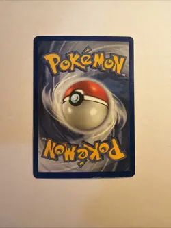 Pokemon TCG 1999 Flareon Jungle 3/64 Holo Unlimited Holo Rare - Mod Play - Image 5