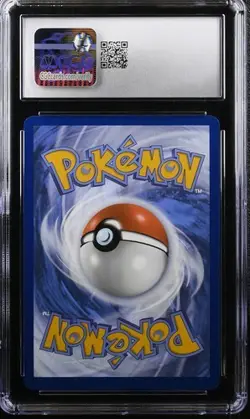 2025 Pokemon Vaporeon ex #023/131 Prismatic Evolutions Surprise Box CGC 10 Mint - Image 2