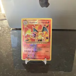 Pokemon Charizard 11/108 Evolutions Holo 2016 - HP - Image 1