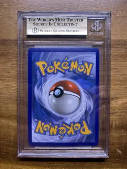2021 Pokemon SWSH Celebrations Zekrom Classic Collection #114/114 BGS 9.5 - Image 2