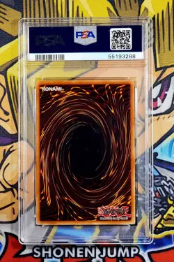 Yu-Gi-Oh! NEKROZ OF GUNGNIR 1st Ed SECE-EN044 PSA 10 Ultimate Rare GEM MINT - Image 2