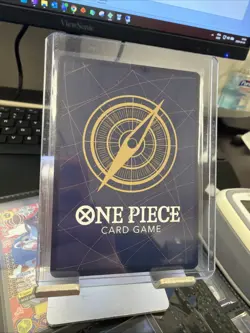 One Piece TCG Nefeltari Vivi EB03-024 SP Alternate Art Near Mint - Image 2