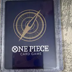 One Piece CCG Megalo EB04-018 Animal/Fish-Man Island 4000 Power Character Card - Image 2