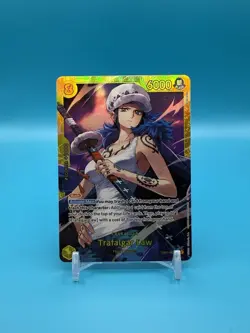 Trafalgar Law | Extra Booster: One Piece Heroines Edition (EB-03) - One Piece - Image 1