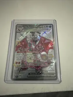 Charizard ex 074 Sv: Scarlet & Violet Promo Cards Holo - Image 1