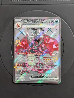 Charizard ex 074 Sv: Scarlet & Violet Promo Cards Holo - Image 1