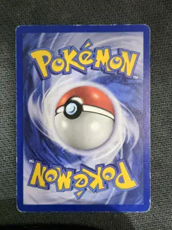 MEW - 8 - WOTC PROMO - POKEMON CARD - Image 2