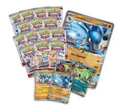 Pokemon Lucario Ex & Tyranitar Ex Premium Collection PRESALE SHIPS 8/28 - Image 3