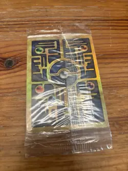 Ancient Mew Holographic Movie Promo Pokemon Card Unopened New Rare Sealed - Image 3