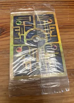 Ancient Mew Holographic Movie Promo Pokemon Card Unopened New Rare Sealed - Image 4