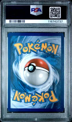 Pokemon Shauna #111a/124 (XY Premium Trainer Collection) Full Art Promo - PSA 8 - Image 2