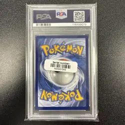 2025 POKEMON PRE EN-PRISMATIC EVOLUTIONS SURPRISE BOX UMBREON EX PSA 9 JY - Image 2