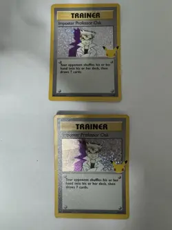 Pokemon Lot 12 Cards NM Condition As Shown In Pictures - Image 2