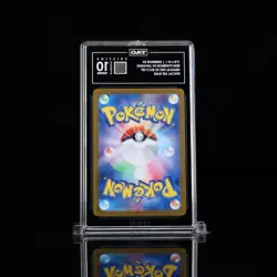 TAG 10 PRISTINE Umbreon EX 217/187 Pokemon Japanese Terastal Festival 993 RANK 1 - Image 2