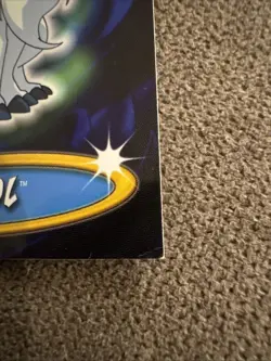 2004 Topps Pokemon Advanced Challenge Absol #1 - Image 2