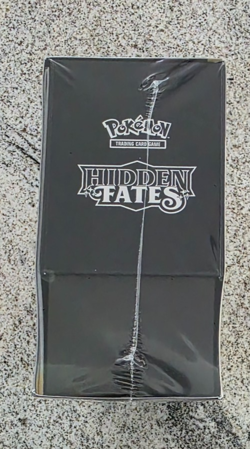 Pokemon Hidden Fates Elite Trainer Box ETB w/Protective Case -Factory Sealed New - Image 4
