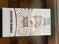 Pokemon 151 Booster Bundle Display Case - Factory Sealed - 10 Bundles - Image 1