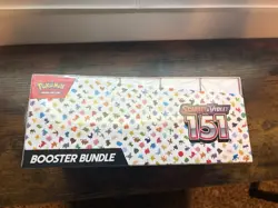 Pokemon 151 Booster Bundle Display Case - Factory Sealed - 10 Bundles - Image 4