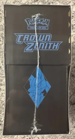 Pokemon TCG Crown Zenith Pokemon Center ETB Brand New Sealed See Pic Of PC ETB - Image 5