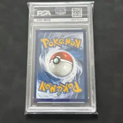 Pokemon TCG Lugia 022/025 Celebrations Holo Rare Card PSA 10 GEM MT - Image 2