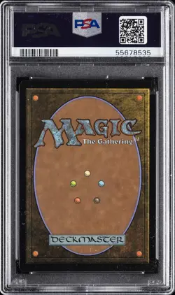 2020 MTG ZENDIKAR RISING EXTENDED ART-FOIL DRANA, THE LAST BLOODCHIEF PSA 10 - Image 2