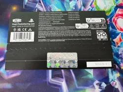 MTG Secret Lair x PlayStation: God of War Norse Traditional Foil Edition OVP - Image 2