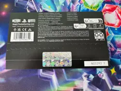 MTG Secret Lair x PlayStation: The Last Of Us Part 1 Rainbow Foil Edition OVP - Image 2