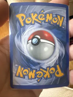 Pokemon TCG Reverse Holo E-Series Expedition Trainer Pokemon Nurse 145/165 - Image 2