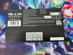 MTG Secret Lair x PlayStation: The Last Of Us Part 2 Rainbow Foil Edition OVP - Image 2