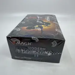 Magic: The Gathering Modern Horizons 2 Draft Booster Box - Factory Sealed MTG - Image 2