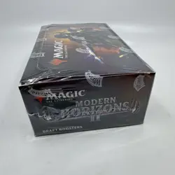 Magic: The Gathering Modern Horizons 2 Draft Booster Box - Factory Sealed MTG - Image 4