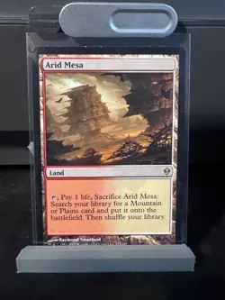 Arid Mesa R Zendikar 211 LP - Image 1