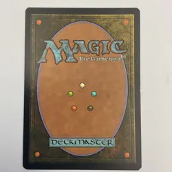 Detection Tower - Foil - Prerelease Promo MTG Excellent - Image 2