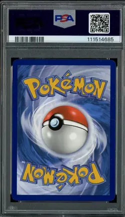 2024 Pokemon Temporal Forces 166/162 SAWSBUCK Illustration Rare PSA 9 Mint - Image 2