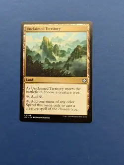 MTG Unclaimed Territory: The Lost Caverns of Ixalan #366 – NM - Image 1