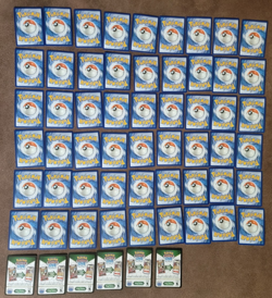 Pokemon Scarlet & Violet 151 Booster Bundle LOT of 49 Cards w Holo ~ High Grade - Image 2