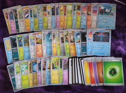 Pokemon Scarlet & Violet 151 Booster Bundle LOT of 49 Cards w Holo ~ High Grade - Image 3