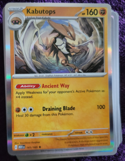 Pokemon Scarlet & Violet 151 Booster Bundle LOT of 49 Cards w Holo ~ High Grade - Image 4