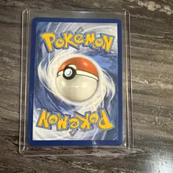 Pokemon Scarlet & Violet Black Star Promo - Flareon SVP 167 Cosmos Holo - Image 2