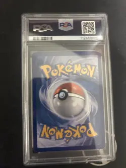 Pokemon TCG XY Primal Clash M Gardevoir EX Ultra Rare Holo PSA 5 106/160 2015 - Image 2