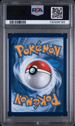 2025 POKEMON WHT EN-WHITE FLARE ULTRA RARE #158 RESHIRAM EX PSA 10 - Image 2
