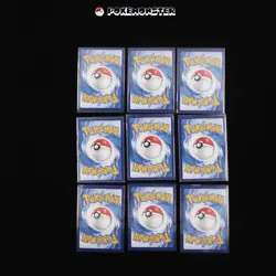 9Pcs TAG Team GX RR csm2aC Combo Sets Sun & Moon - Pokemon Cards Chinese - Image 2