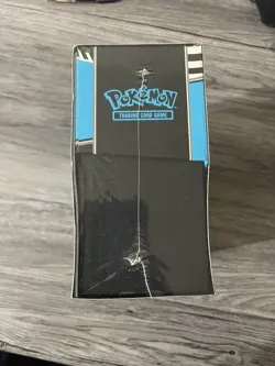 Pokemon TCG Scarlet and Violet Black Bolt ETB, Sealed, New - Image 2