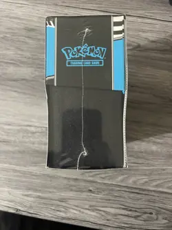 Pokemon TCG Scarlet and Violet Black Bolt ETB, Sealed, New - Image 4